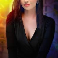 I am Lavanya Kapoor an Upscale Sophisticated Model in Dubai